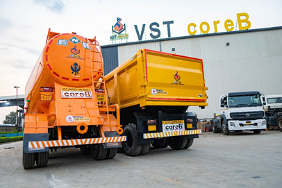 Raj-based VST  coreB emerges as India’s best quality trailer manufacturing company: CEO