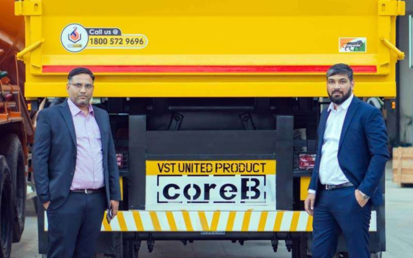 Raj-based VST  coreB emerges as India’s best quality trailer manufacturing company: CEO