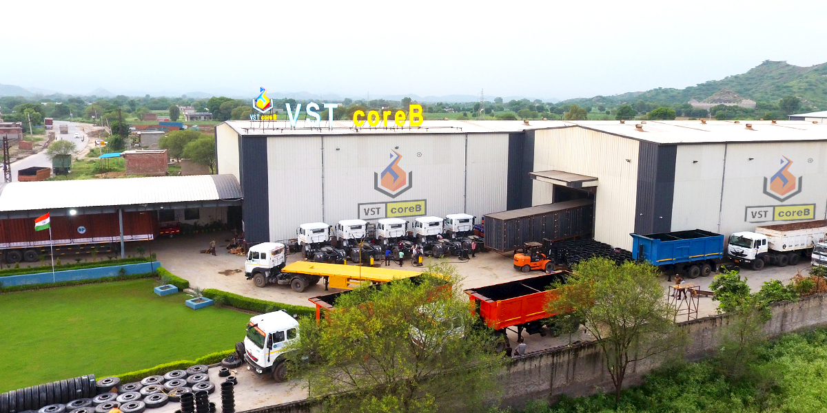 GL Trailer Fabrication India