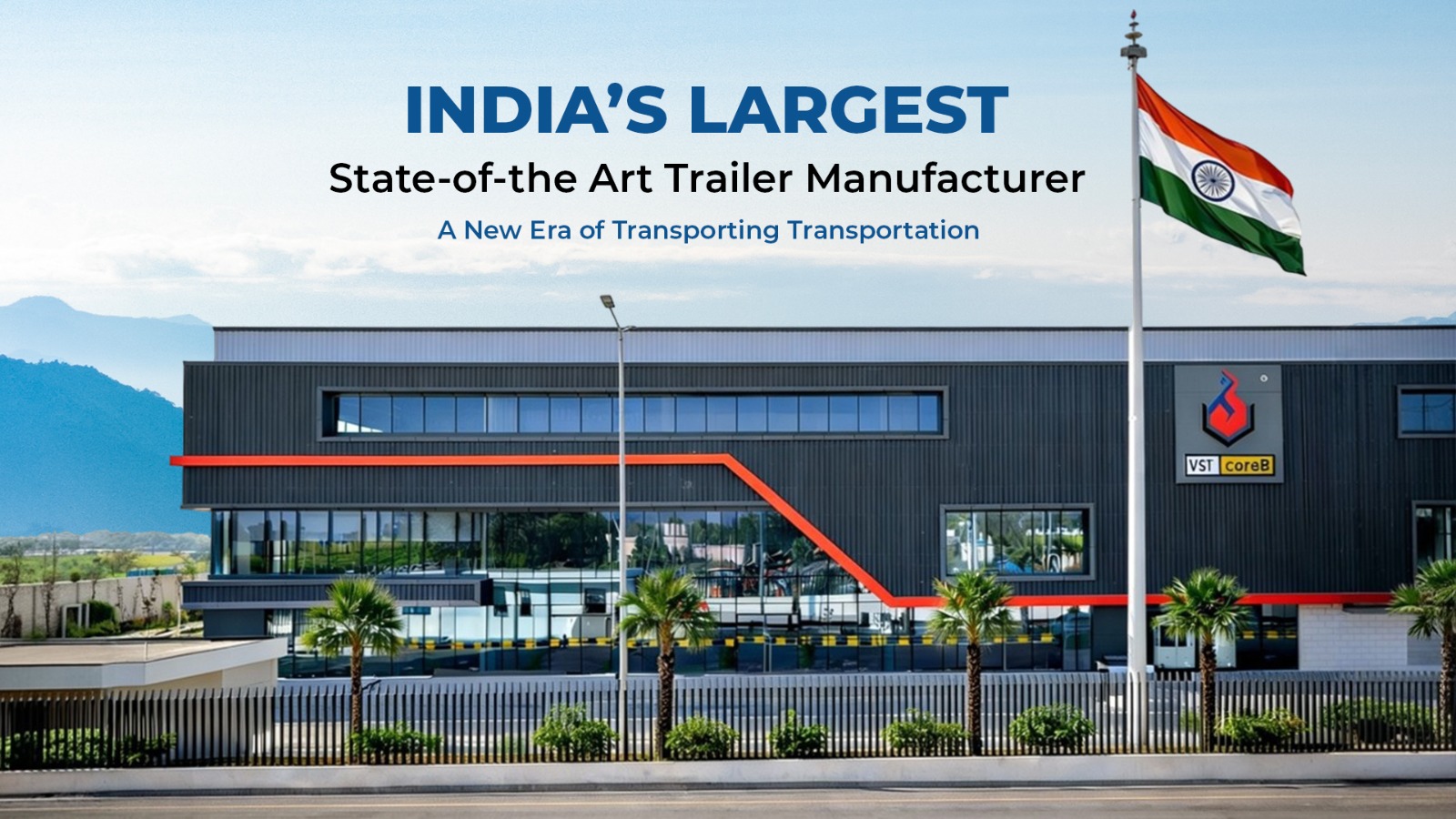 vst coreb trailer manufacturers